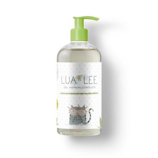 Gel hidroalcohólico